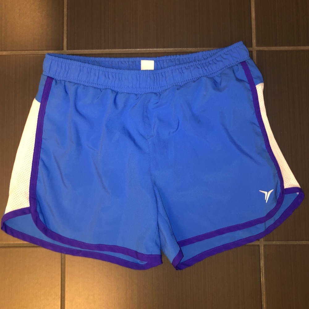 Girls size XL active shorts